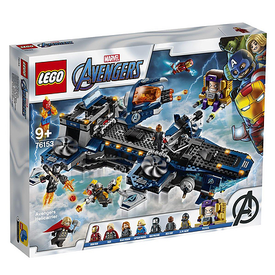LEGO 76153