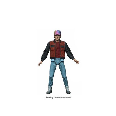 Back to the Future Part 2 Ultimate Marty McFly