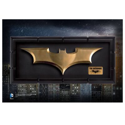 Batman The Dark Knight Rises Batarang Replica