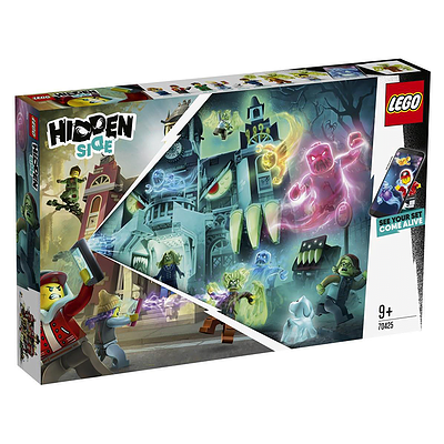 Hidden Side 70425