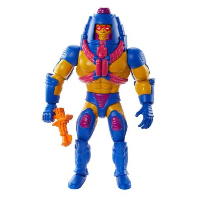 Masters of the Universe Man-E-Faces Origins