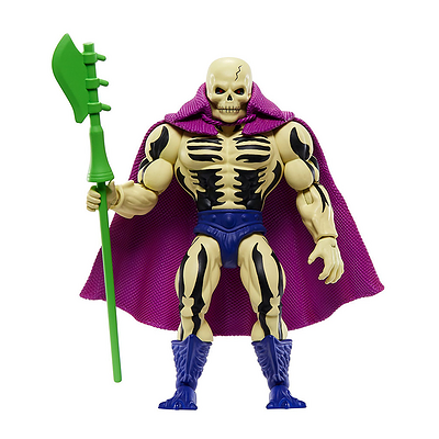 Masters of the Universe Scare Glow Origins