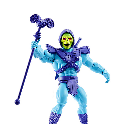 Masters of the Universe Skeletor Origins