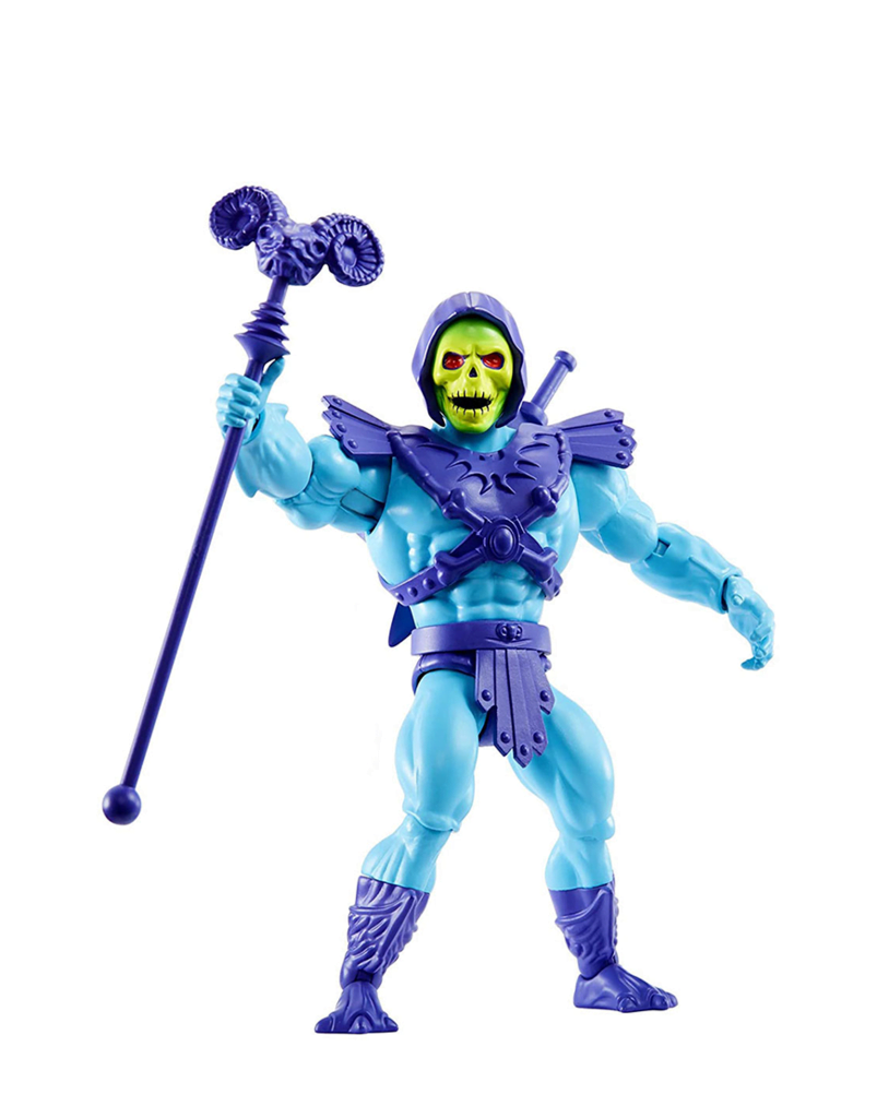 Masters Of The Universe Skeletor Origins Funky Power