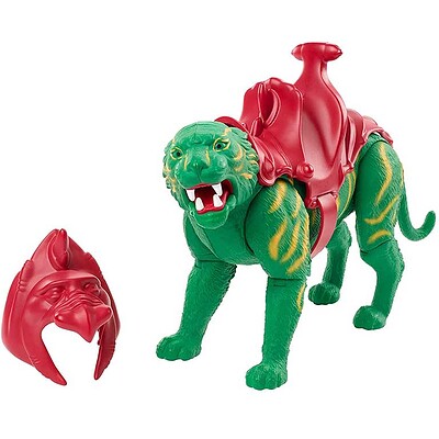 Masters of the Universe Battle Cat Origins