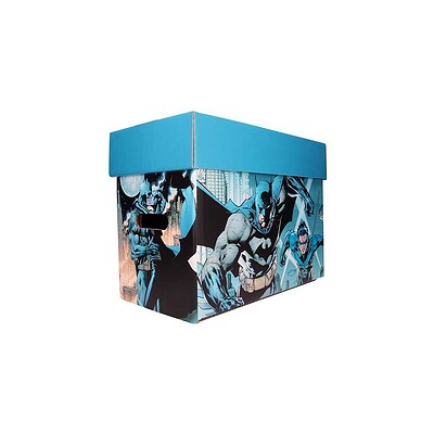 DC Comics Box Batman by Jim Lee