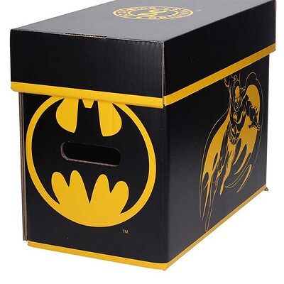 DC Comics Storage Box Batman