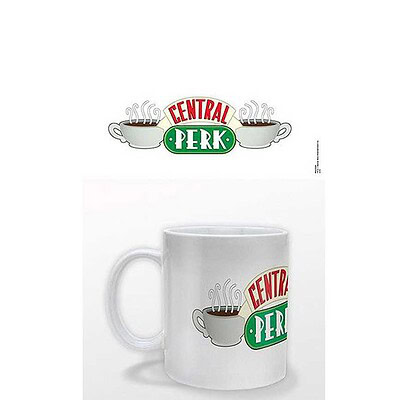 Friends Mug Central Perk V2