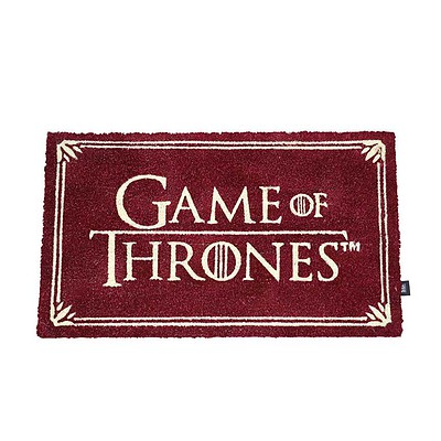 Game of Thrones Doormat Logo