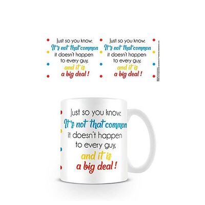 Friends Mug Big Deal