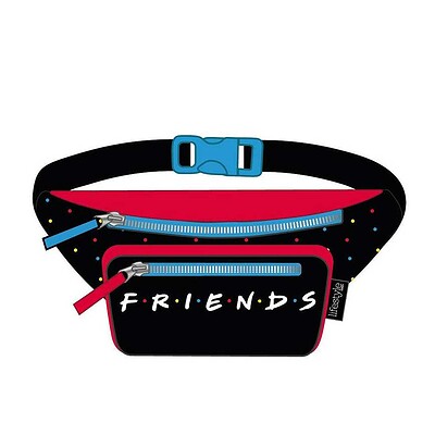 Friends Belt Bag Logo The Friends belt bag is a fashionable and practical accessory that is perfect for any Friends fan on the go. This stylish belt...