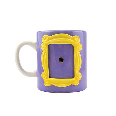 Friends Shaped Mug Frame