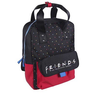 Friends Backpack Logo
