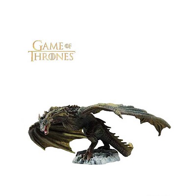 Game of Thrones Rhaegal Action Figure