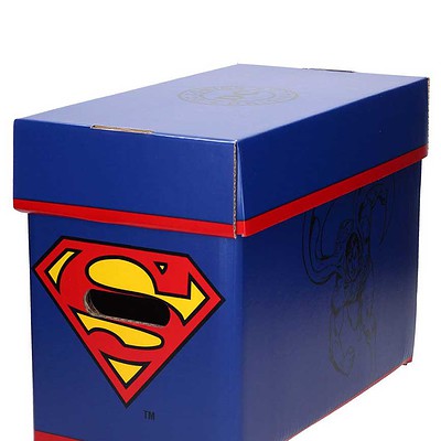 DC Comics Storage Box Superman