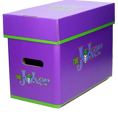 DC Comics Storage Box The Joker