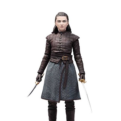 Game of Thrones Arya Stark Action Figure