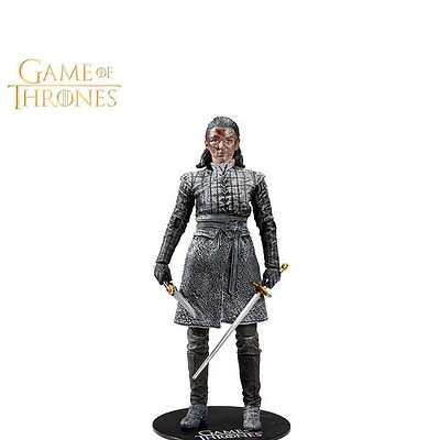 Game of Thrones Arya Stark King's Landing Action Figure