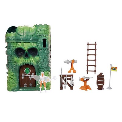 Masters of the Universe Castle Grayskull Origins