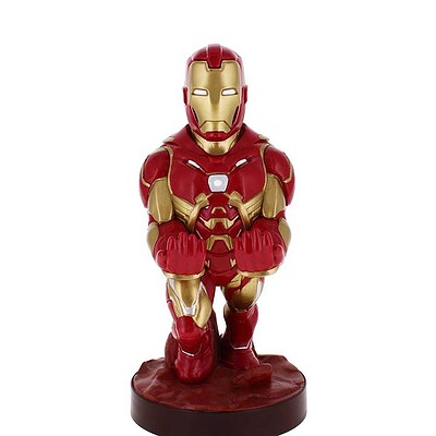 Marvel Comics Cable Guy Iron Man