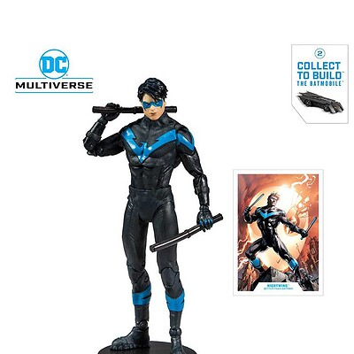 Nightwing Better Than Batman
