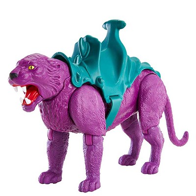 Masters of the Universe Panthor Origins