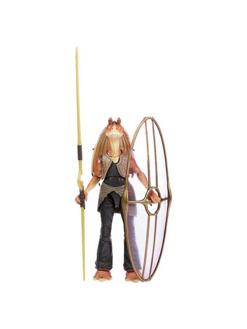 Star Wars The Black Series Deluxe Jar Jar Binks