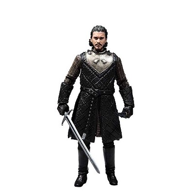 Game of Thrones Jon Snow Action Figure