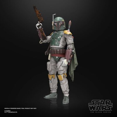 Star Wars Black Series Deluxe Boba Fett