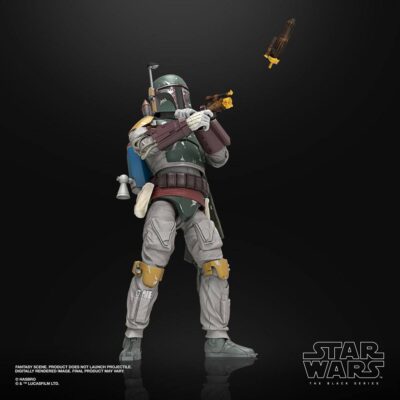 Star Wars Black Series Deluxe Boba Fett