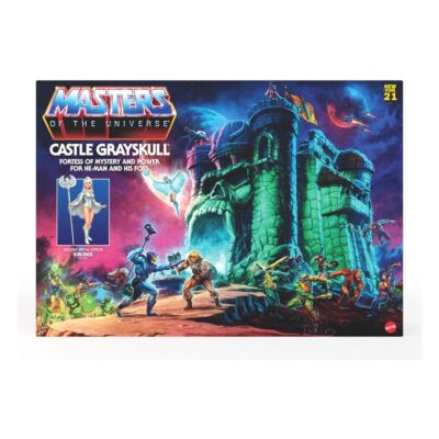 Masters of the Universe Grad Grayskull Origins
