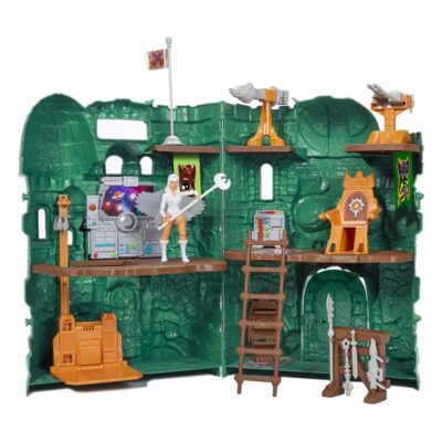 Masters of the Universe Grad Grayskull Origins