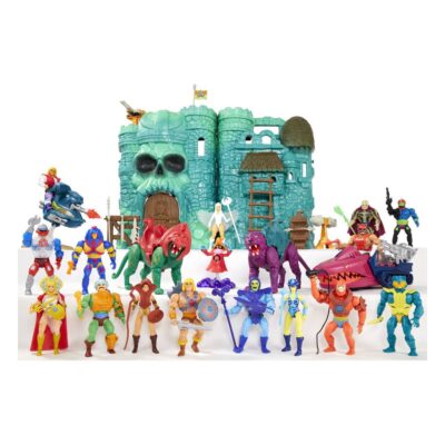 Masters of the Universe Grad Grayskull Origins