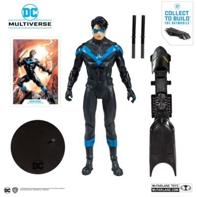 Nightwing Better Than Batman