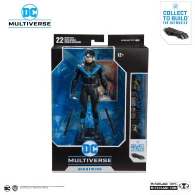 Nightwing Better Than Batman
