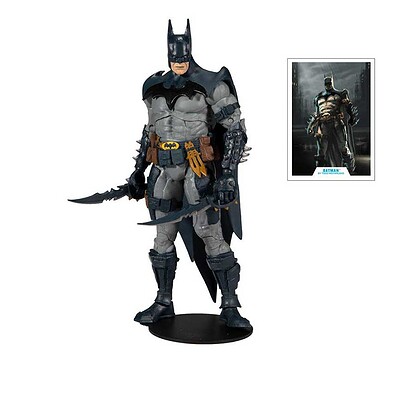 Batman Designed by Tod d McFarlane