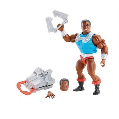 Masters of the Universe Clamp Champ