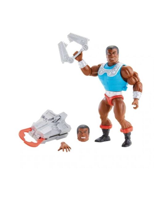 Masters of the Universe Clamp Champ