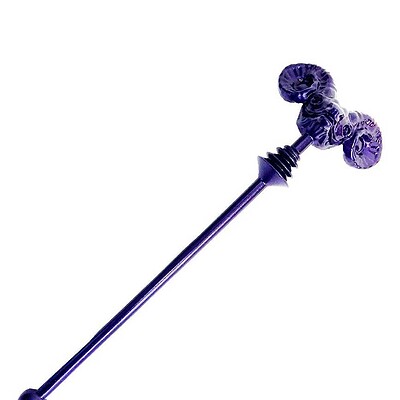 Masters of the Universe Skeletor Havoc Staff mini Replica
