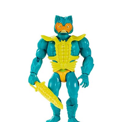 Masters of the Universe Mer-Man Origins