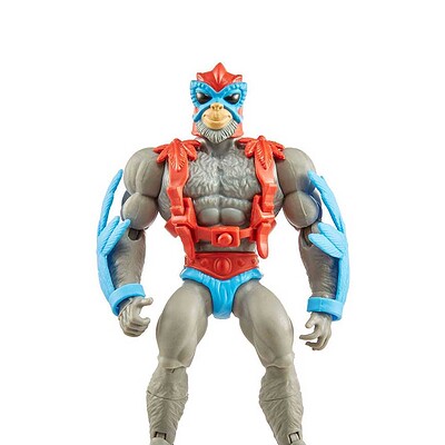 Masters of the Universe Stratos Origins
