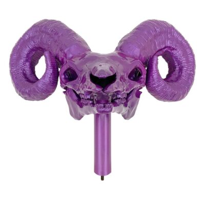 Masters of the Universe Skeletor Havoc Staff Replica