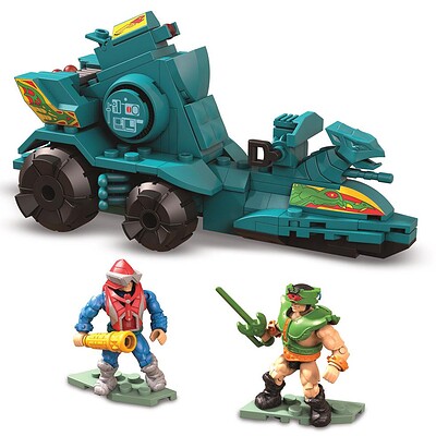 Masters of the Universe Mega Construx Battle Ram