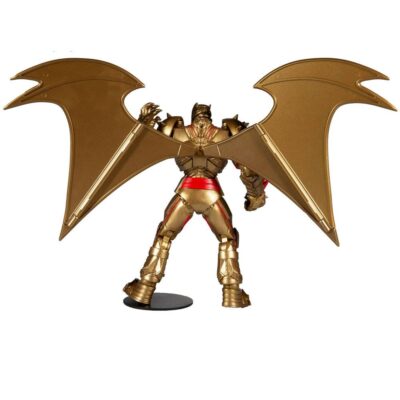 Batman Hellbat Suit