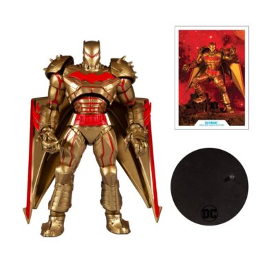 Batman Hellbat Suit