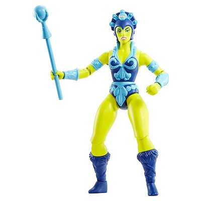 Masters of the Universe Evil-Lyn Origins