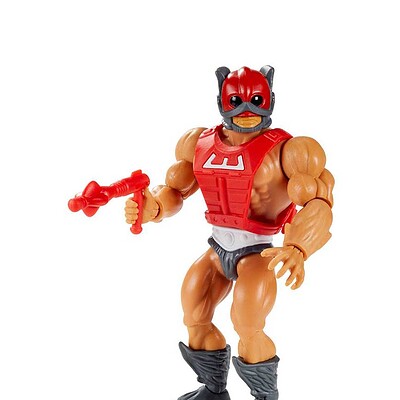 Masters of the Universe Zodac Origins