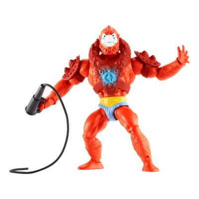 Masters of the Universe Beast Man Origins