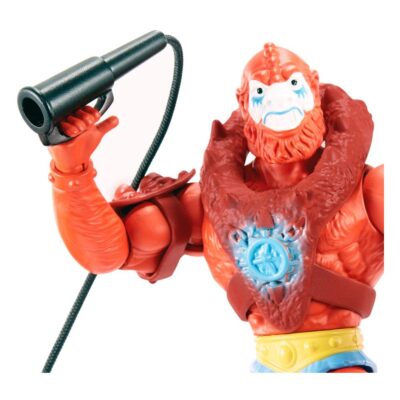 Masters of the Universe Beast Man Origins