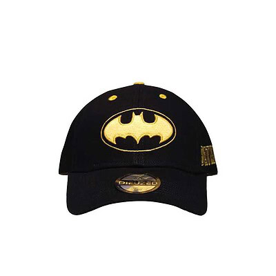 Batman Curved Bill Cap Core Logo